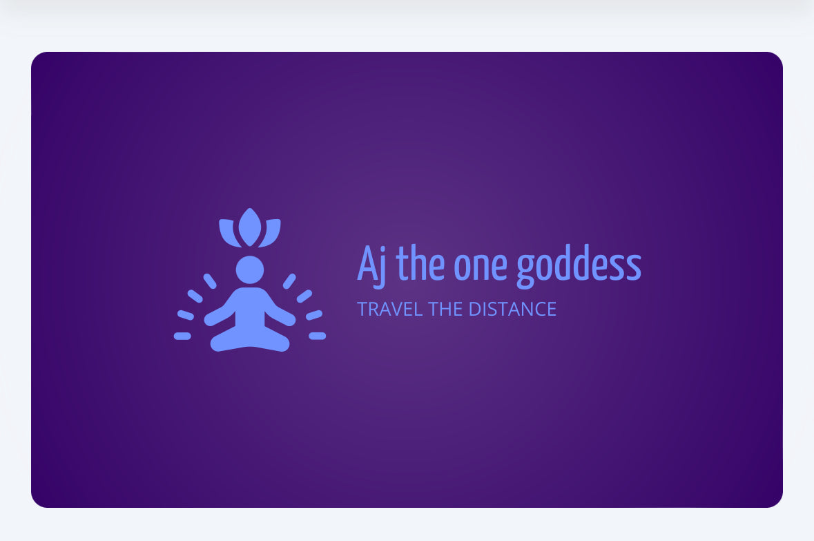 AJ THE 1 GODDESS POWERFUL ANOINTING OIL 111