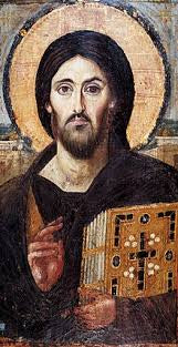 Free Daily Jesus Blessing Anointing