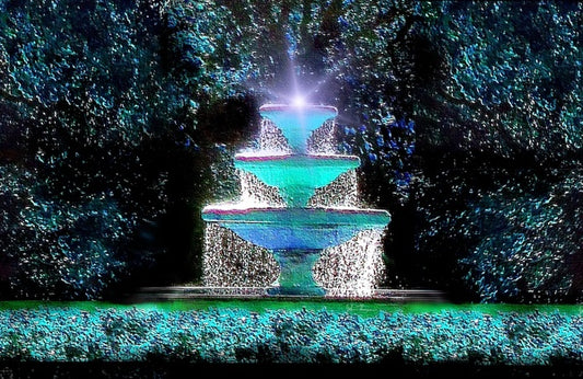1 Numerology Manifestation Blessing Water