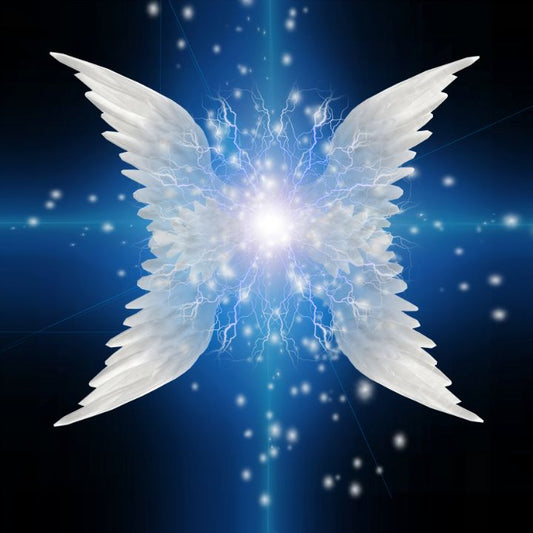 Custom Star Angel Invoking