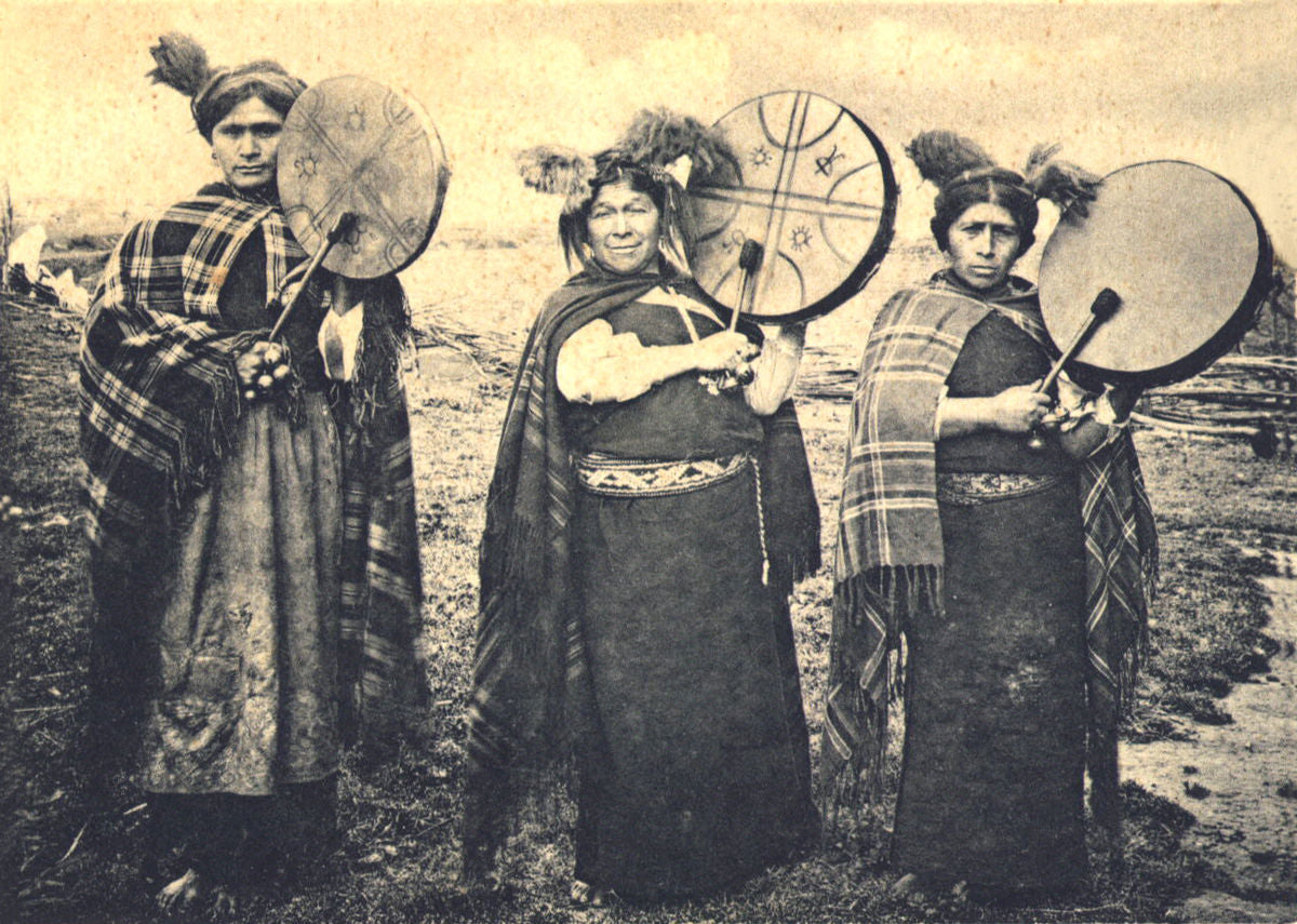 Mapuche Generational Curse Reading