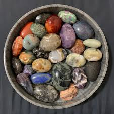 Blessed Palm Stone