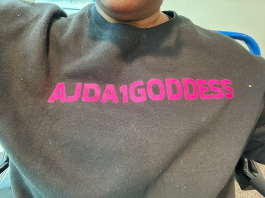 AJ DA 1 GODDESS T-SHIRT